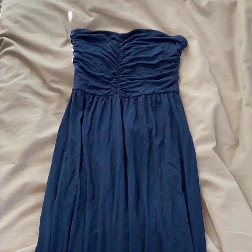 Michael Stars Navy Dress